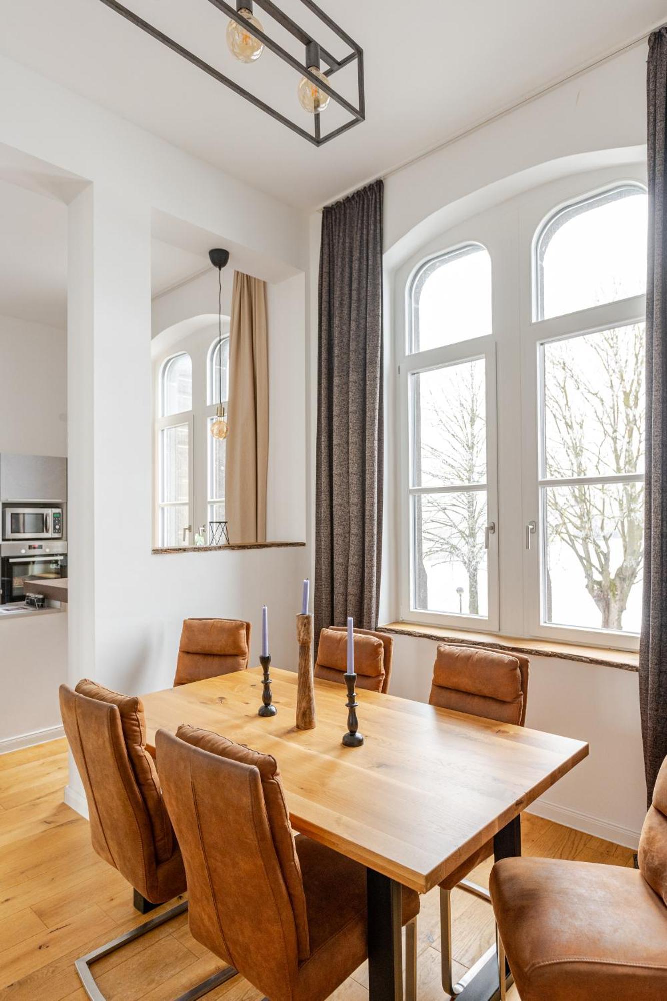 Wohnen Wie Im Schloss - Alter Bahnhof Von Kruft Экстерьер фото